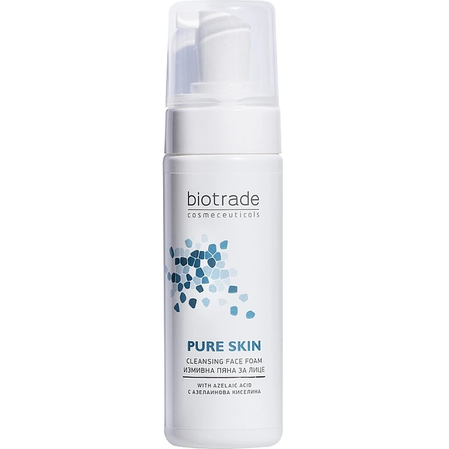 Biotrade Espuma Limpiadora Piel Pura, 150 ml