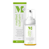 Benemedo Mediket Ictafoam Cleansing foam for body and scalp, 100 ml