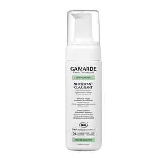 Cleansing foam for young acne-prone skin, 160 ml, Gamarde