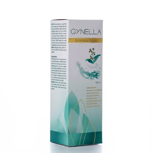 Gynella Espuma de Ducha Higiene Íntima, 150 ml, Heaton