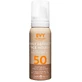 Espuma facial unisex Daily Defence SPF 50, 75 ml, Evy Technology