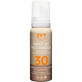 Daily UV Unisex Face Foam SPF 30, 75 ml, Evy Technology