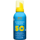 Children's face and body foam SPF 50, 150 ml, Evy Technology