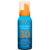 Unisex face and body foam SPF 30, 100 ml, Evy Technology