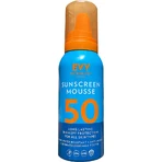Unisex face and body mousse SPF 50, 100 ml, Evy Technology