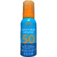 Unisex face and body mousse SPF 50, 100 ml, Evy Technology
