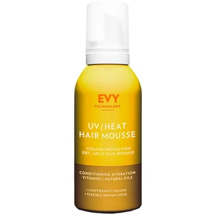 UV protective hair mousse for women, 150 ml, Evy Technology