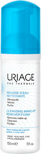 Cleansing foam for face and eyes, 150 ml, Uriage
