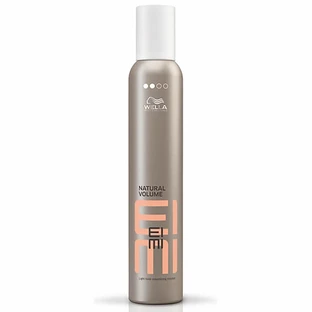Eimi Natural Volume Espuma voluminizadora de fijación flexible, 500 ml, Wella Professionals