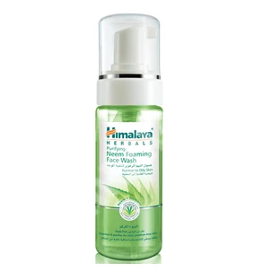 Espuma facial purificante con Neem, 150 ml, Himalaya