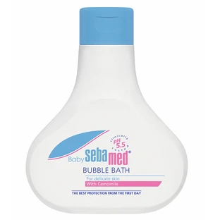 Dermatological bath foam, 200 ml, Sebamed Baby