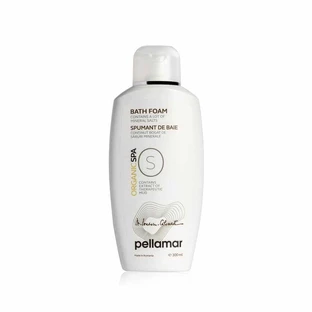 Foaming bath foam Organic Spa S, 300 ml, Pellamar