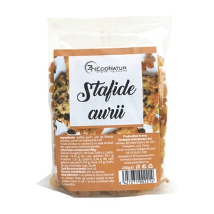 Gouden rozijnen, 250 g, Econatur