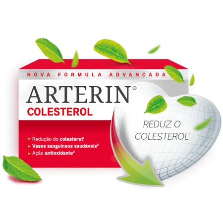 Arterin Colesterol, 30 comprimidos, Perrigo