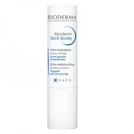 Atoderm lip stick, 4 g, Bioderma