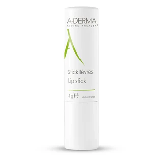 A-Derma Moisturising Lip Stick, 4 g