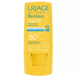 Onzichtbare zonnebrandstick SPF50+ Bariesun, 8 g, Uriage