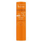 Stick solaire SPF 50+, 3 g, Av&#232;ne