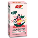Mama en Baby Lactatiestimulatie, G85, 60 capsules, Fares