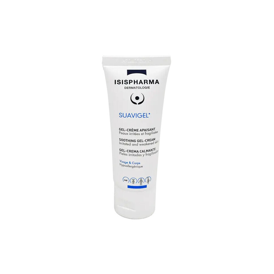 Isis Pharma Suavigel gel crema, 40 ml