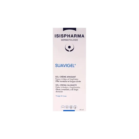 Isis Pharma Suavigel Gel-Creme, 40 ml