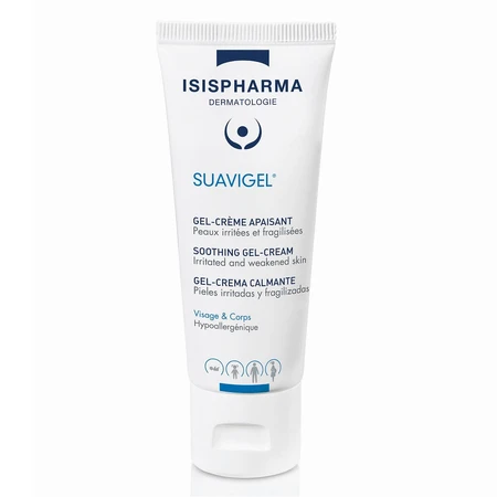 Isis Pharma Suavigel Gel-Creme, 40 ml