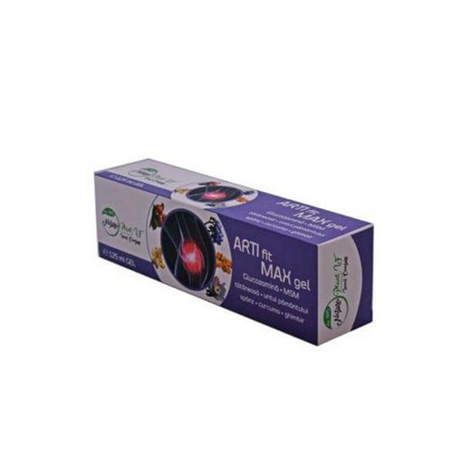 Buy Arti fit Max gel, 125 ml, Natura Plant Arti fit Max gel, 125 ml, Natura Plant