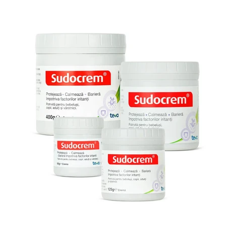 Sudocrem, 125 g,  Teva