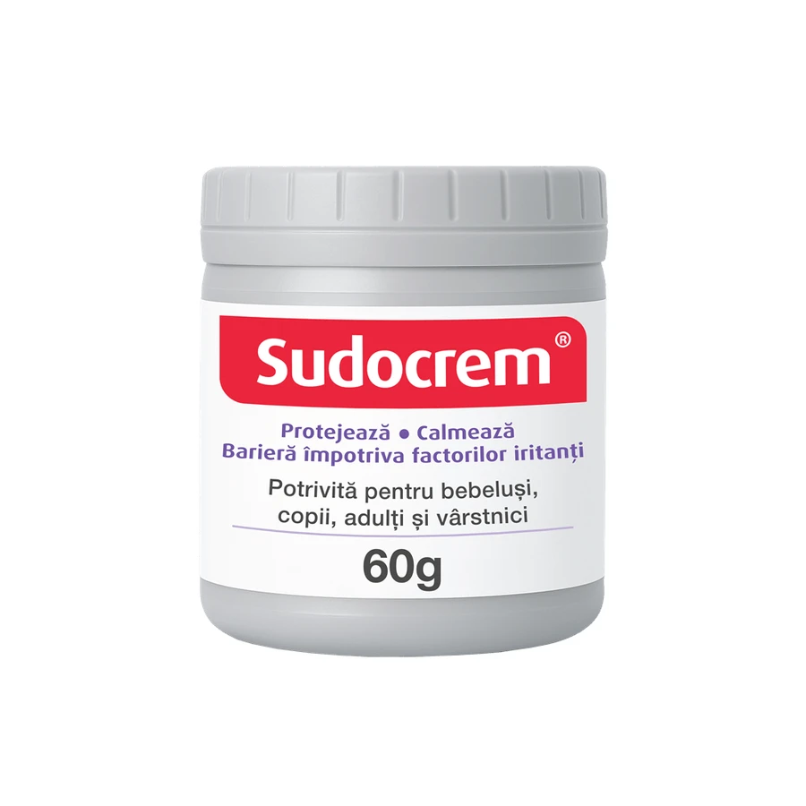 Sudocrem, 60 g, Teva: ceny i cechy