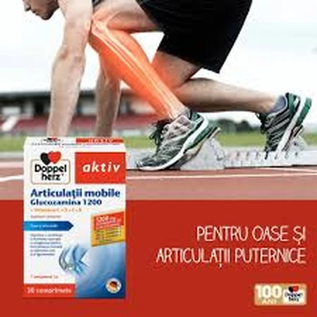 Mobile Joints Glucosamin 1200, 30 Tabletten, Doppelherz