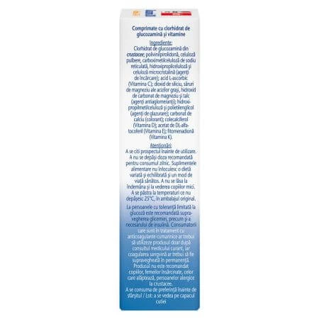 Mobile Joints Glucosamin 1200, 30 Tabletten, Doppelherz