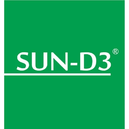 Sun-D3, 60 Kapseln, Sun Wave Pharma