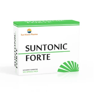 SunTonic Forte, 30 Kapseln, Sun Wave Pharma