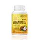 Super Vitamine D3 met kokosolie 2000IU, 120 capsules, Zenyth