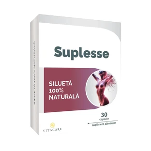 Suplesse, 30 Kapseln, Vitacare