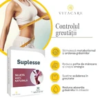 Suplesse, 30 Kapseln, Vitacare