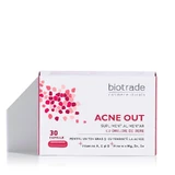 Acne Out, 30 capsules, Biotrade