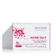 Biotrade Acne Out Complemento alimenticio para pieles grasas con tendencia acneica, 30 cápsulas