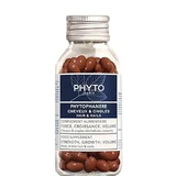 Complément cheveux et ongles Phytophanere, 120 gélules, Phyto
