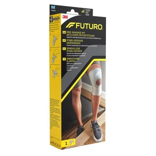 Knee stabilisation support, size M, Futuro