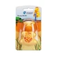 Tandenborstelhouder met zuignappen Funny Animals Giraffe, 630220, Miradent
