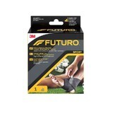 Adjustable sports ankle support, 17.8x29.9 cm, Futuro