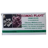 Comag Plant solid cream suppositories with essential oils, 10 pieces, Elzin Plant