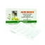 Suppositories with artichoke, sorrel tail and Golden Derm tumeric, 10 pieces, Laur Med Plant