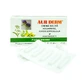 Suppositories with artichoke, sorrel tail and Golden Derm tumeric, 10 pieces, Laur Med Plant