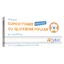 Supositorios de glicerina 1500 mg para niños, 12 unidades, Hyllan