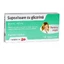 Glyzerin-Zäpfchen Kinder, 12 Zäpfchen 1405 mg, Antibiotice SA