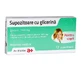 Glyzerin-Zäpfchen Kinder, 12 Zäpfchen 1405 mg, Antibiotice SA
