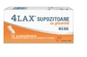 4Lax Glycerin Suppositories for Infants, 12 pieces,  Labormed