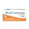 4Lax Glycerin Suppositories for Infants, 12 pieces,  Labormed